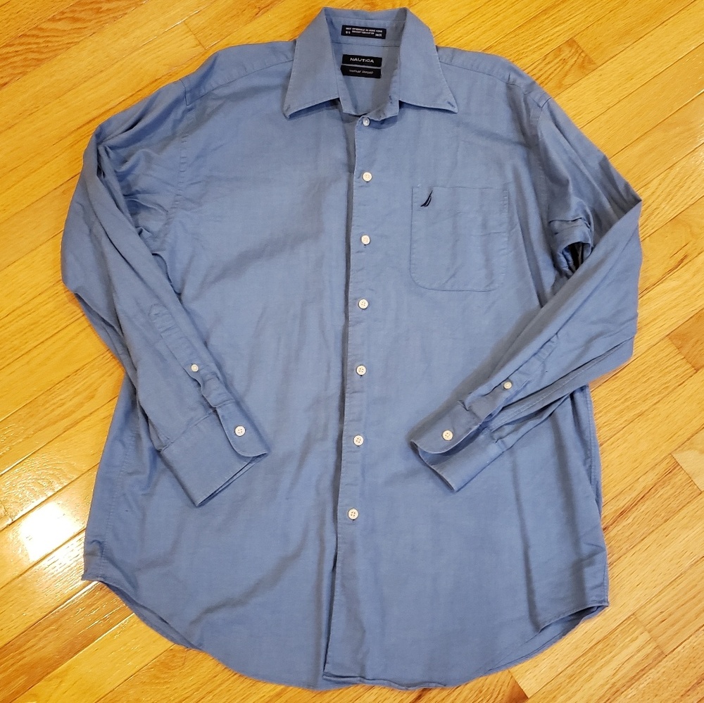 Nautica Men's Button Down Shirt
